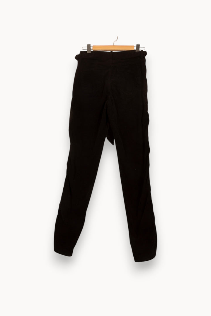 Pantalon Noir - Taille S/36 de la marque Bérénice | PARAD62801 - Vendu par Paradigme - Image 4