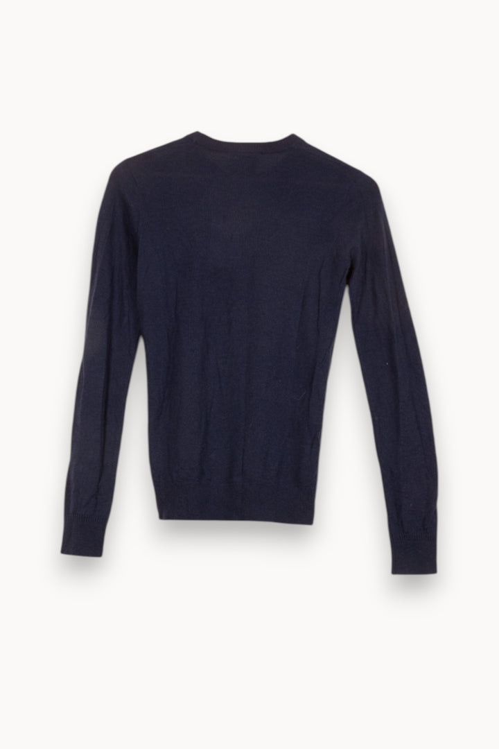 Pull Bleu - Taille S/36 de la marque Bérénice | PARAD62806 - Vendu par Paradigme - Image 4