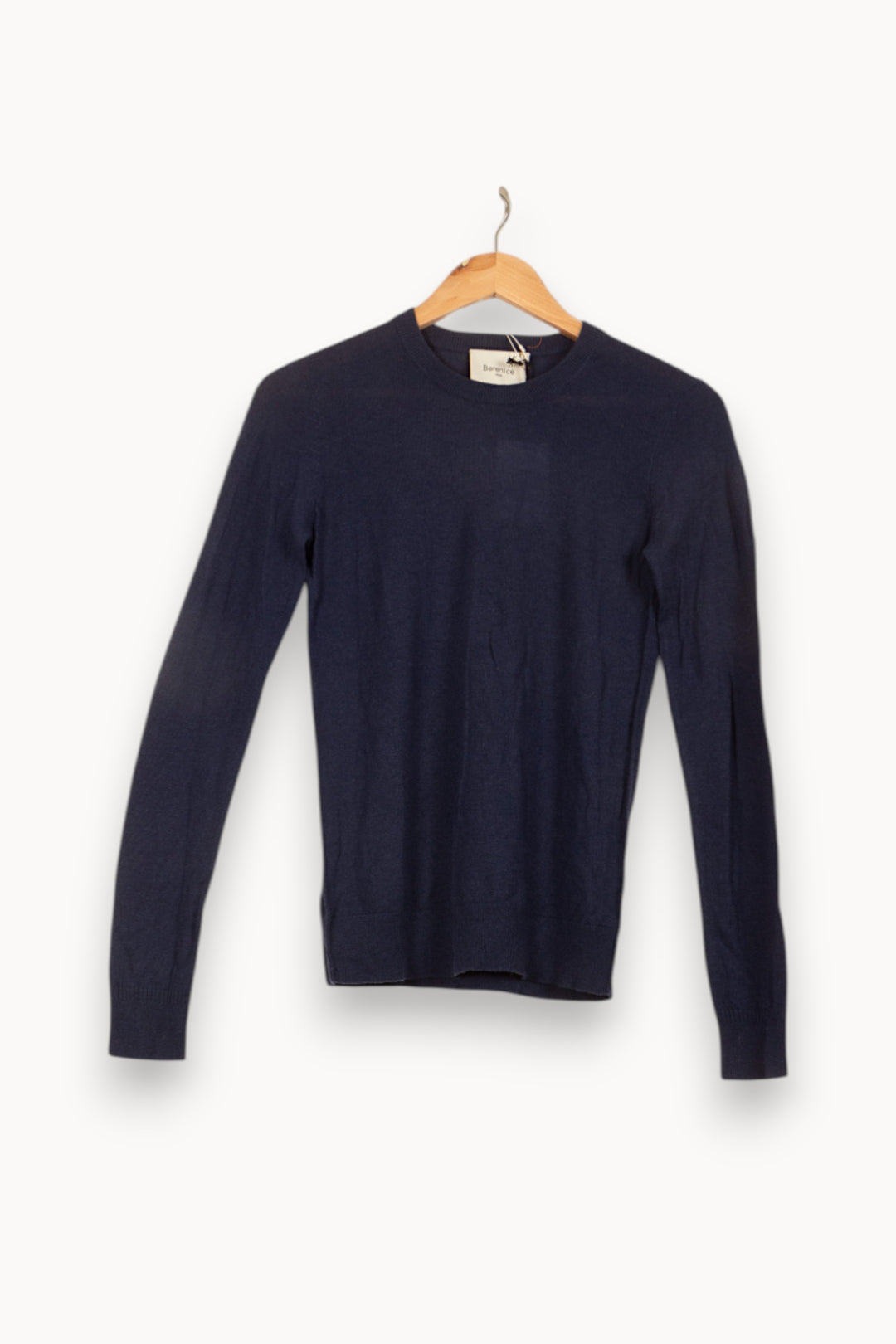 Pull Bleu - Taille S/36 de la marque Bérénice | PARAD62806 - Vendu par Paradigme - Image 2