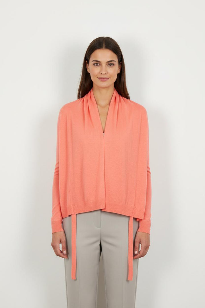 Cardigan Rose - Taille XXS/32