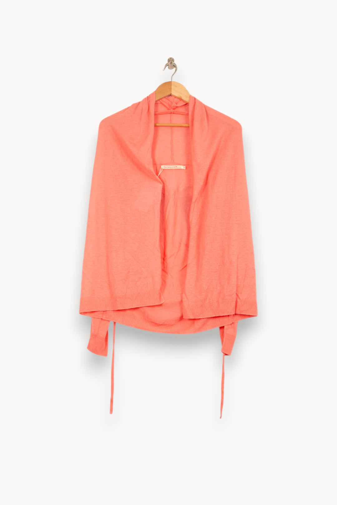 Cardigan Rose - Taille XXS/32 de la marque Bérénice | PARAD62810 - Vendu par Paradigme - Image 2