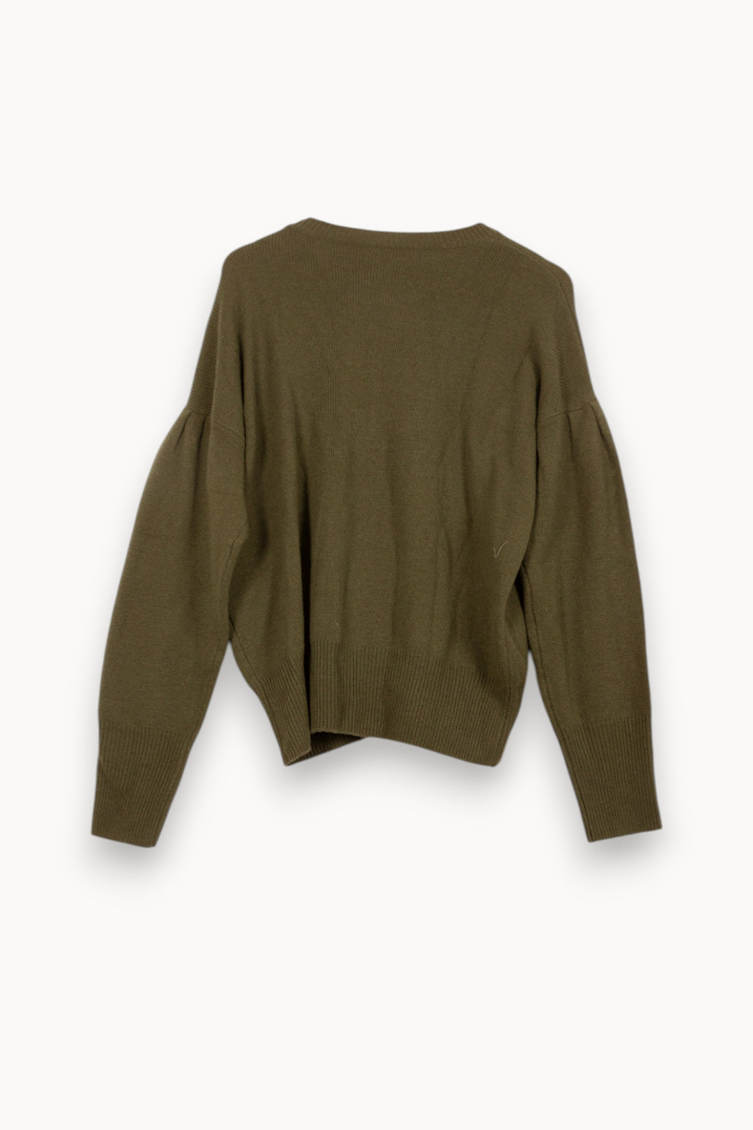 Pull Vert - Taille S/36 de la marque Bérénice | PARAD62811 - Vendu par Paradigme - Image 4