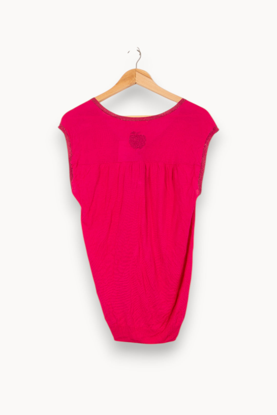 Blouse Rose - Taille S/36 de la marque Bérénice | PARAD62814 - Vendu par Paradigme - Image 4