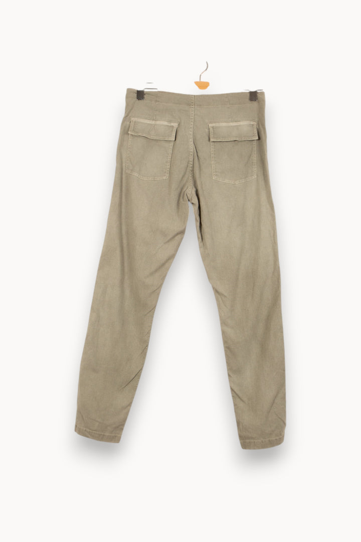 Pantalon Vert - Taille S/36 de la marque Bérénice | PARAD62827 - Vendu par Paradigme - Image 4