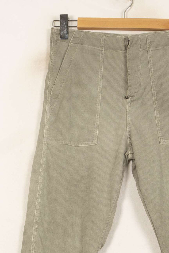 Pantalon Vert - Taille S/36 de la marque Bérénice | PARAD62827 - Vendu par Paradigme - Image 3