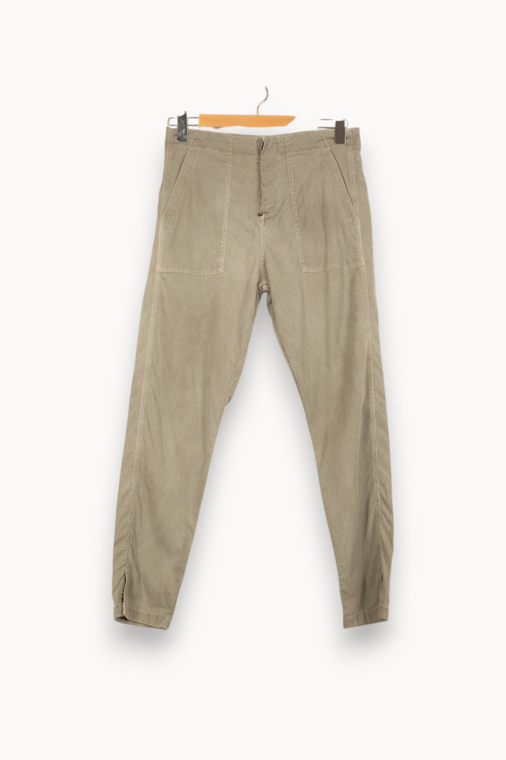 Pantalon Vert - Taille S/36 de la marque Bérénice | PARAD62827 - Vendu par Paradigme - Image 2