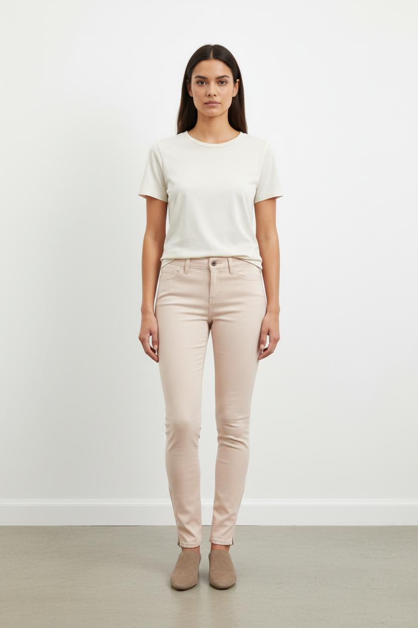Jean Rose - Taille M/38