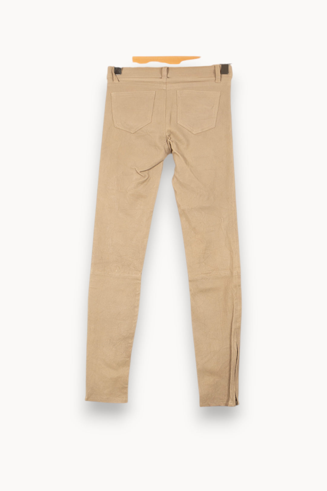Pantalon Beige - Taille M/38 de la marque Bérénice | PARAD62832 - Vendu par Paradigme - Image 4
