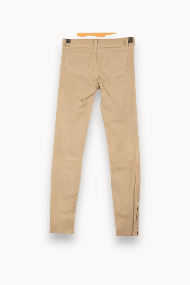 Pantalon Beige - Taille M/38 de la marque Bérénice | PARAD62832 - Vendu par Paradigme - Image 4