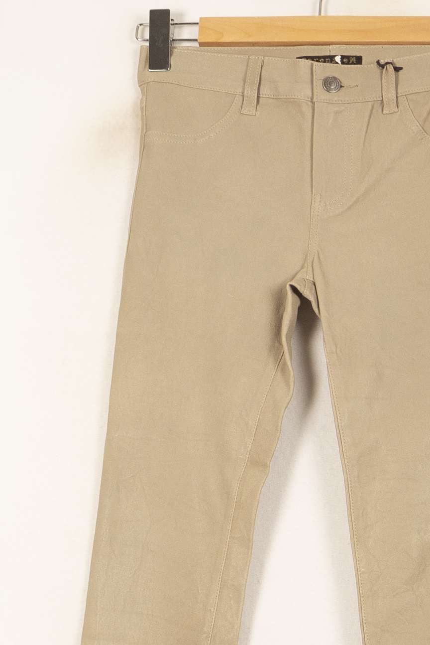 Pantalon Beige - Taille M/38 de la marque Bérénice | PARAD62832 - Vendu par Paradigme - Image 3