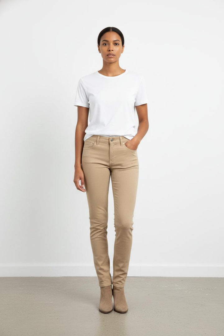 Pantalon Beige - Taille M/38