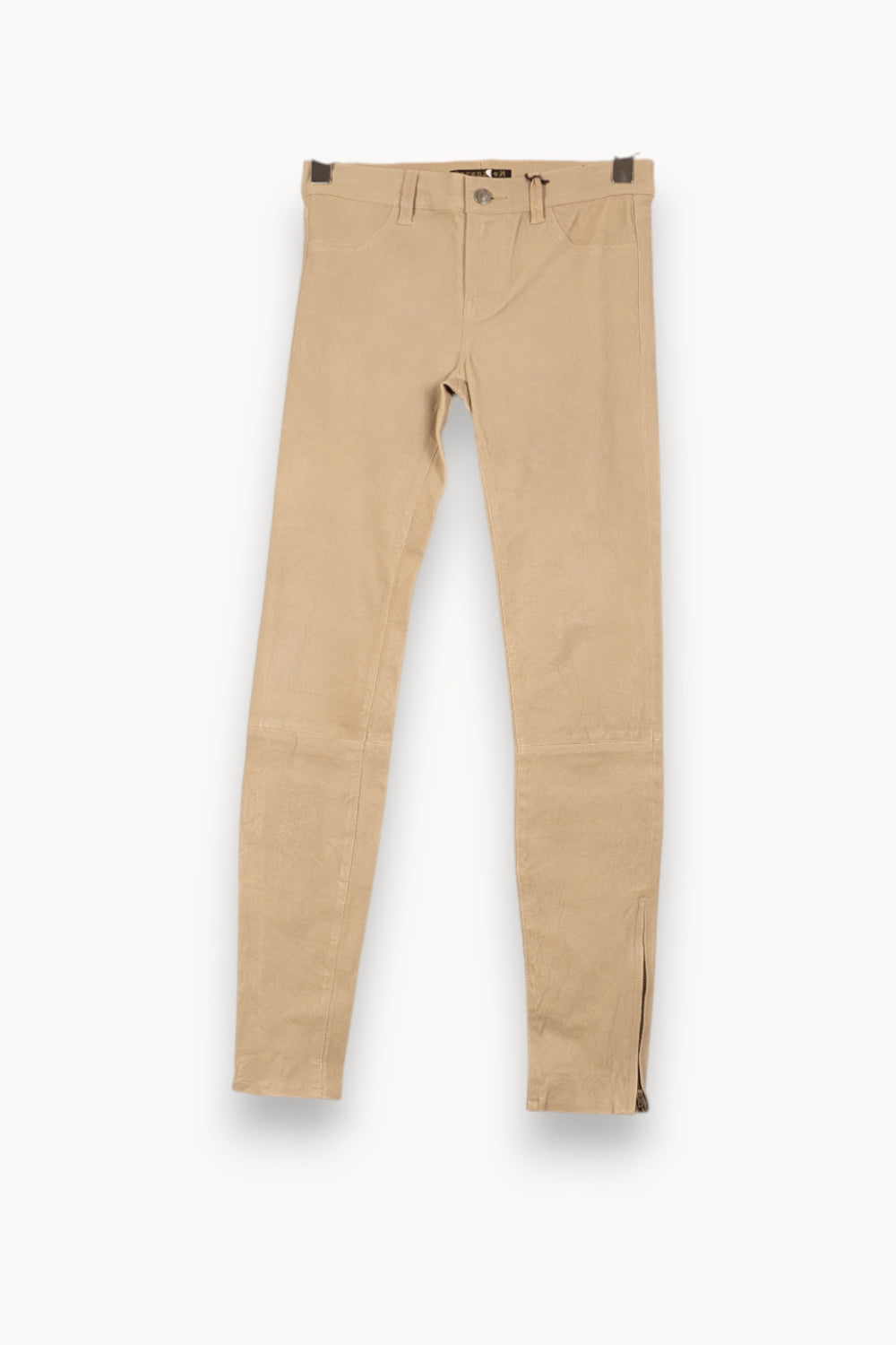 Pantalon Beige - Taille M/38 de la marque Bérénice | PARAD62832 - Vendu par Paradigme - Image 2
