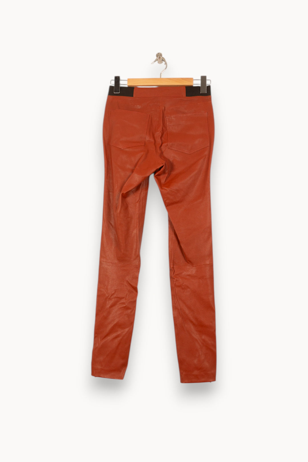 Pantalon Bordeaux - Taille S/36 de la marque Bérénice | PARAD62834 - Vendu par Paradigme - Image 4