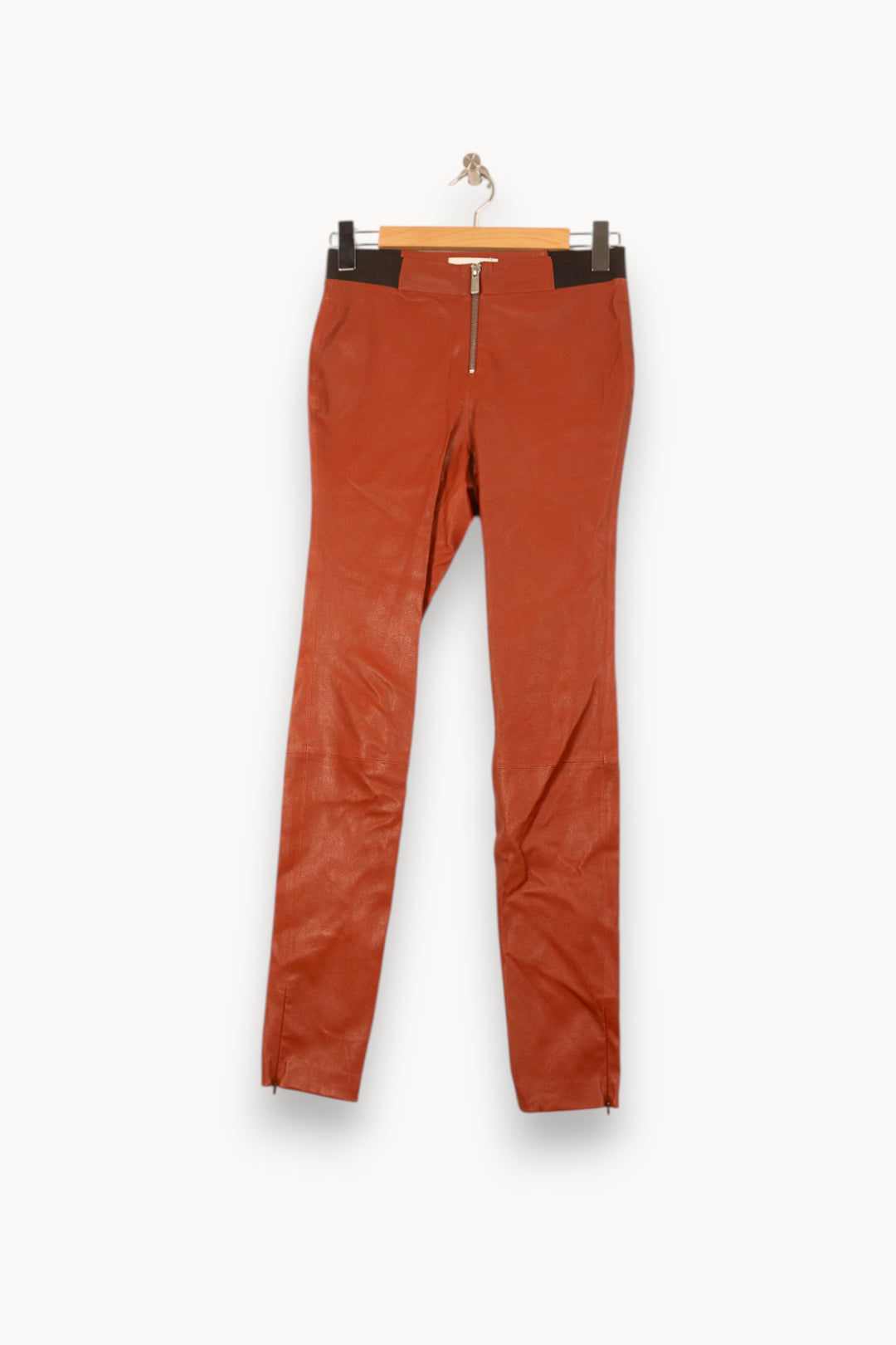 Pantalon Bordeaux - Taille S/36 de la marque Bérénice | PARAD62834 - Vendu par Paradigme - Image 2