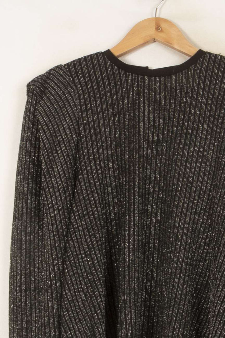 Pull Noir - Taille S/36 de la marque Bérénice | PARAD62836 - Vendu par Paradigme - Image 3