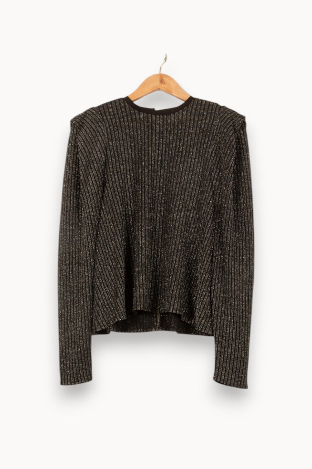 Pull Noir - Taille S/36 de la marque Bérénice | PARAD62836 - Vendu par Paradigme - Image 2