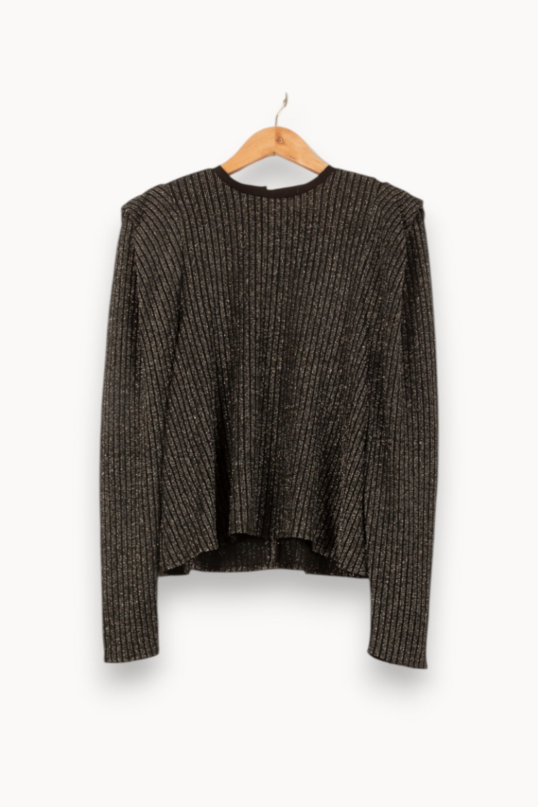Pull Noir - Taille S/36 de la marque Bérénice | PARAD62836 - Vendu par Paradigme - Image 2