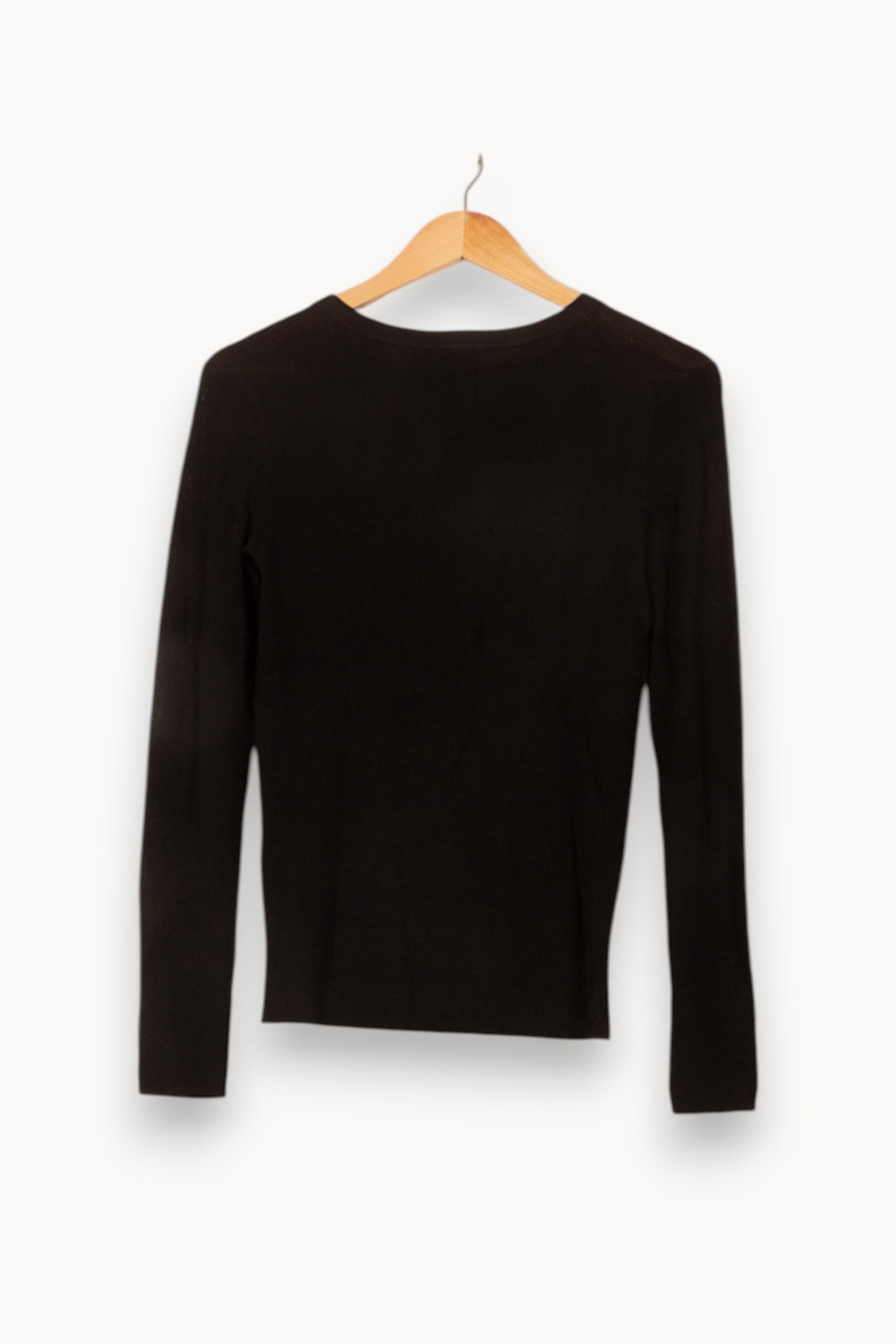 Pull Noir - Taille S/36 de la marque Bérénice | PARAD62841 - Vendu par Paradigme - Image 4