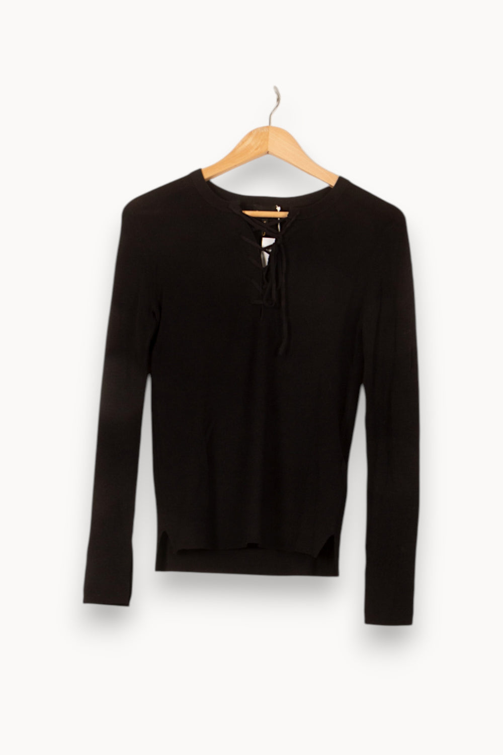 Pull Noir - Taille S/36 de la marque Bérénice | PARAD62841 - Vendu par Paradigme - Image 2