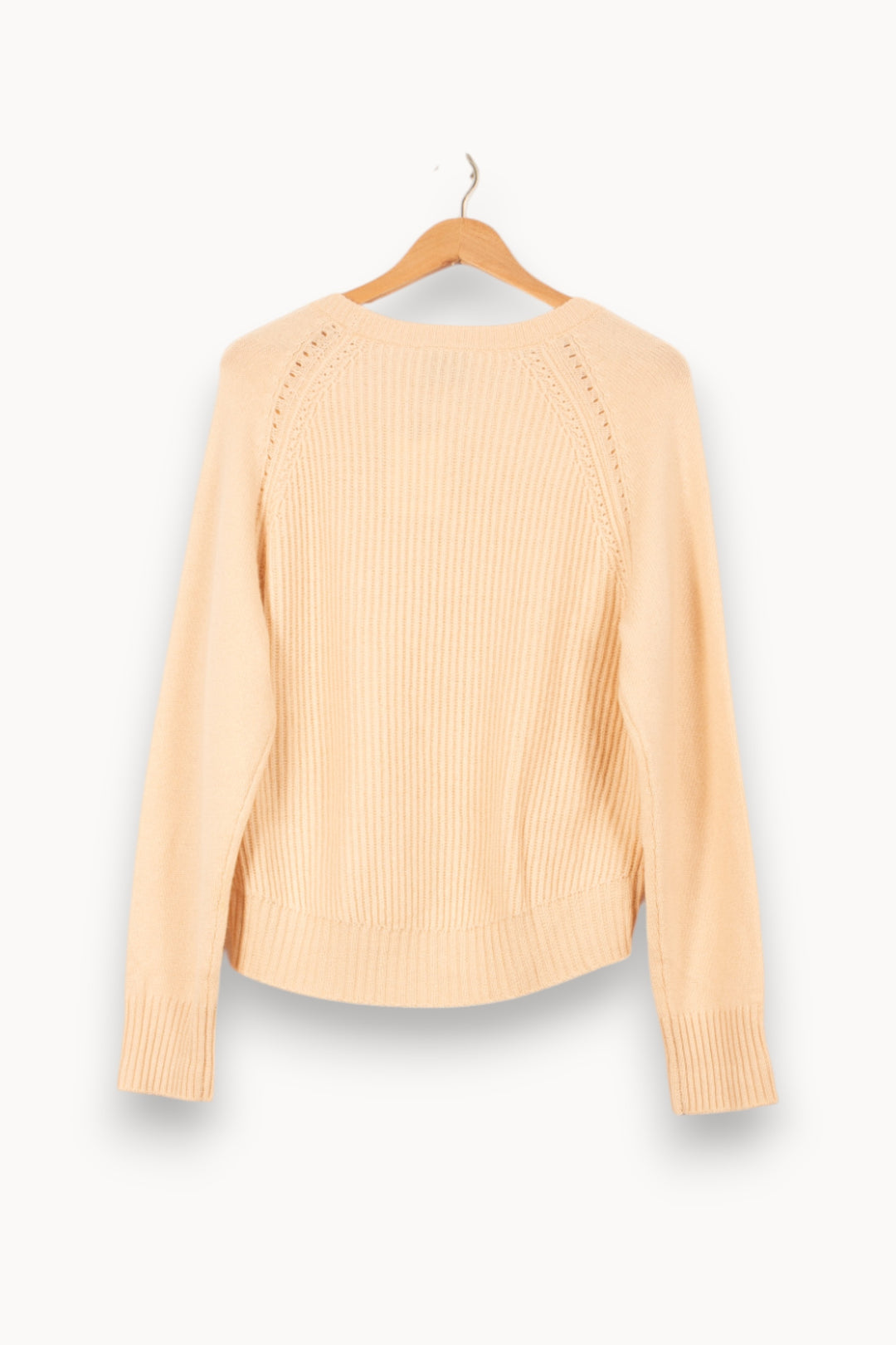 Pull Beige - Taille S/36 de la marque Bérénice | PARAD62851 - Vendu par Paradigme - Image 4