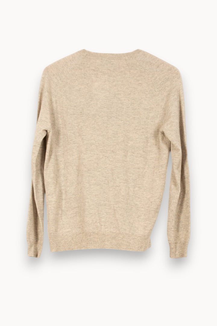 Pull Gris et Noir - Taille S/36 de la marque Bérénice | PARAD62852 - Vendu par Paradigme - Image 4