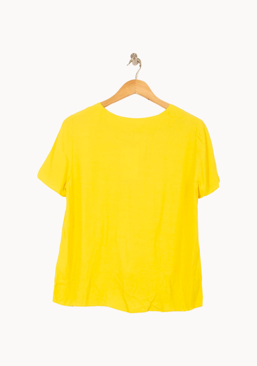 Blouse Jaune - Taille S/36 de la marque Bérénice | PARAD62870 - Vendu par Paradigme - Image 4