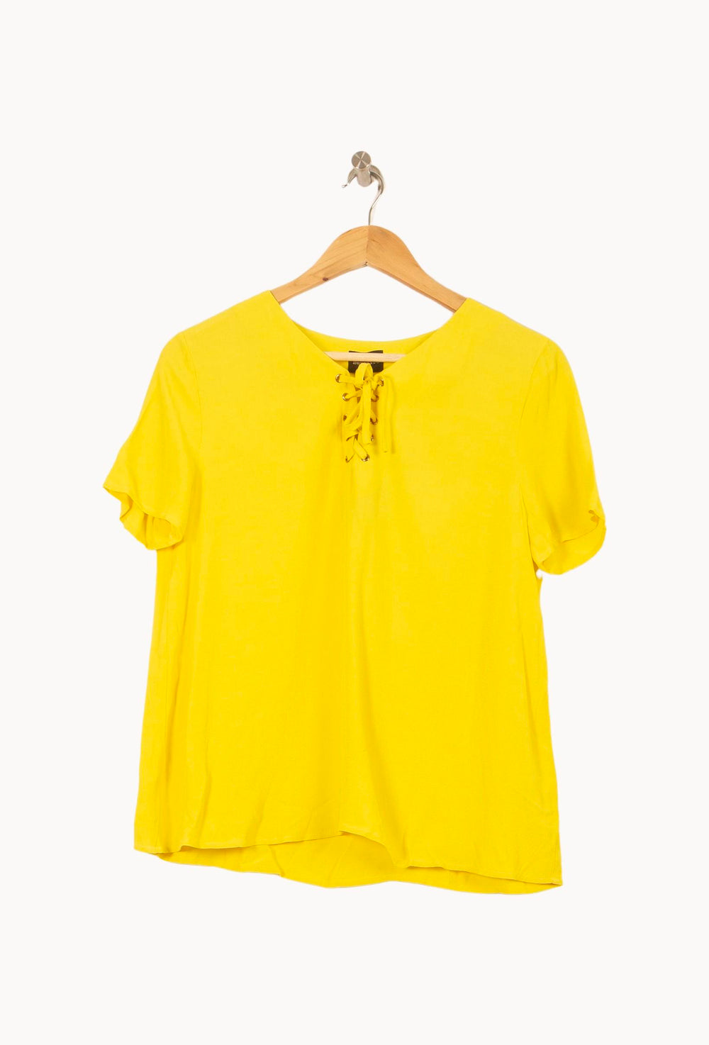 Blouse Jaune - Taille S/36 de la marque Bérénice | PARAD62870 - Vendu par Paradigme - Image 2