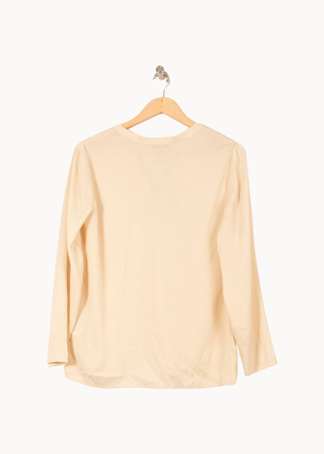 T-shirt Manches Longues Beige - Taille S/36 de la marque Bérénice | PARAD62874 - Vendu par Paradigme - Image 4