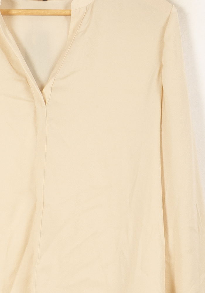 T-shirt Manches Longues Beige - Taille S/36 de la marque Bérénice | PARAD62874 - Vendu par Paradigme - Image 3