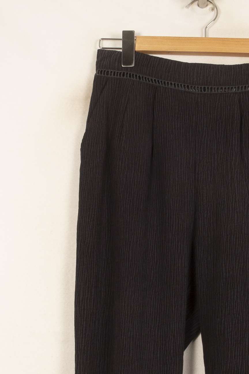 Pantalon Noir - Taille M/38 de la marque Bérénice | PARAD62878 - Vendu par Paradigme - Image 3