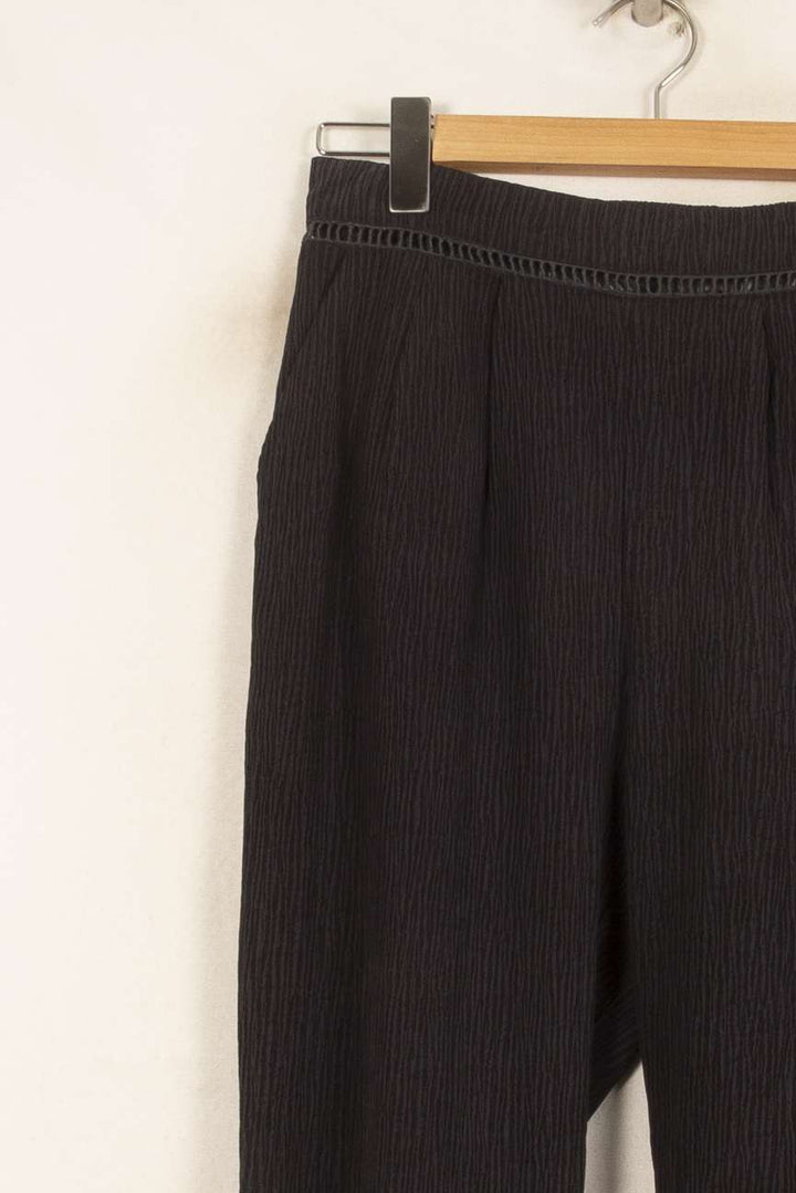 Pantalon Noir - Taille M/38 de la marque Bérénice | PARAD62878 - Vendu par Paradigme - Image 3