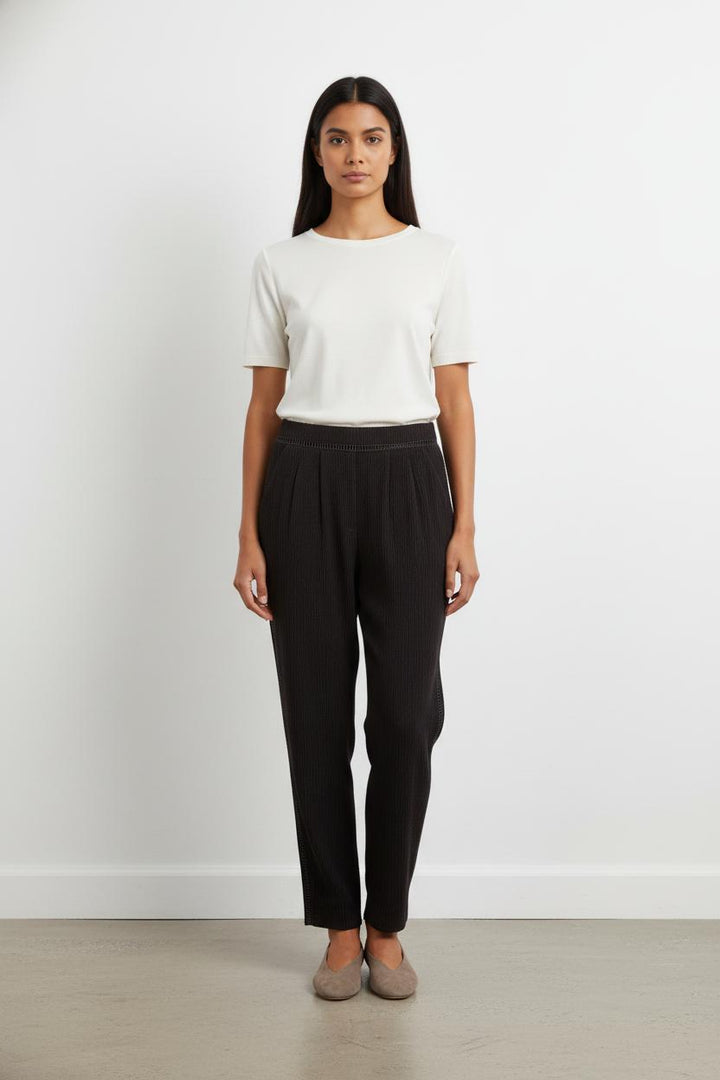 Pantalon Noir - Taille M/38