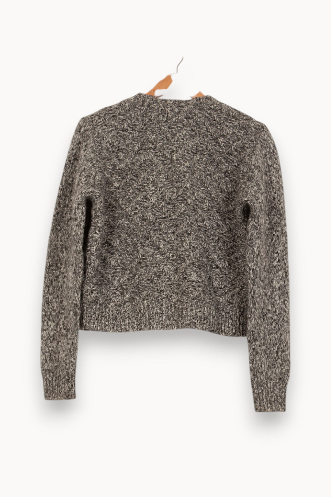 Veste Grise et Noire - Taille S/36 de la marque Bérénice | PARAD62880 - Vendu par Paradigme - Image 4