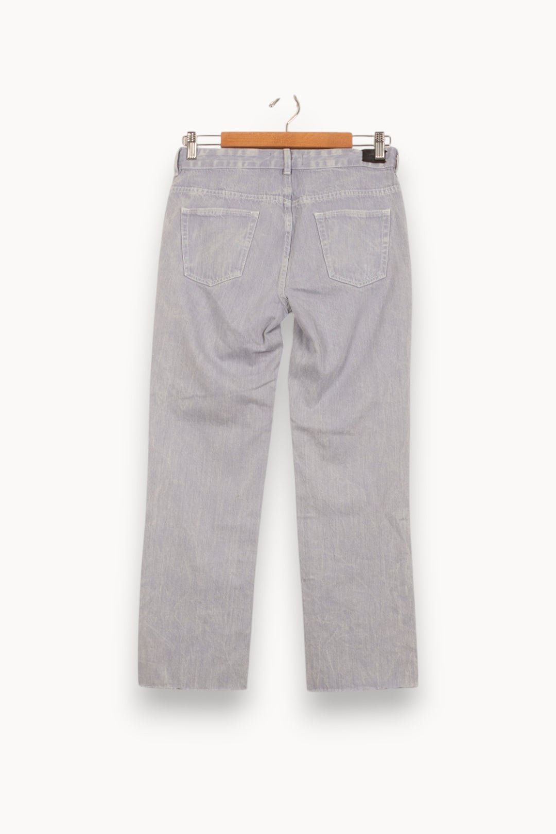 Jean Bleu Clair - Taille S/36 de la marque Bérénice | PARAD62886 - Vendu par Paradigme - Image 4