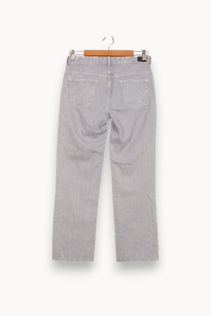 Jean Bleu Clair - Taille S/36 de la marque Bérénice | PARAD62886 - Vendu par Paradigme - Image 4