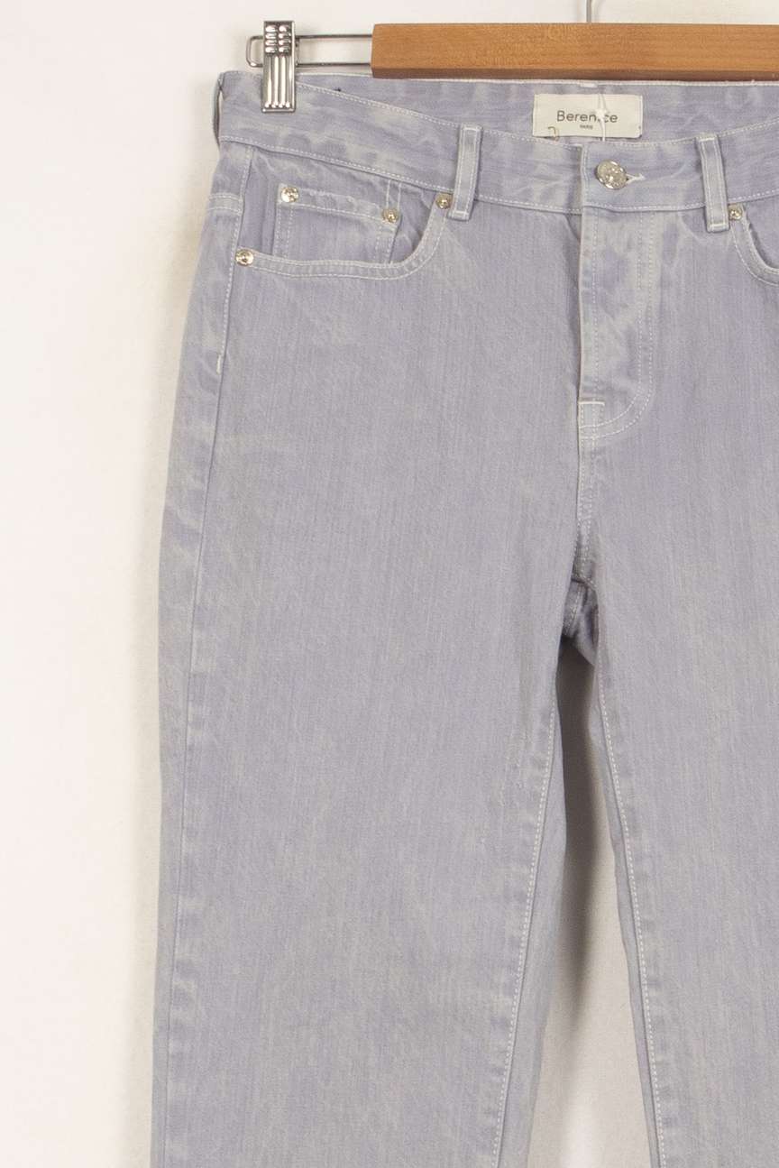 Jean Bleu Clair - Taille S/36 de la marque Bérénice | PARAD62886 - Vendu par Paradigme - Image 3