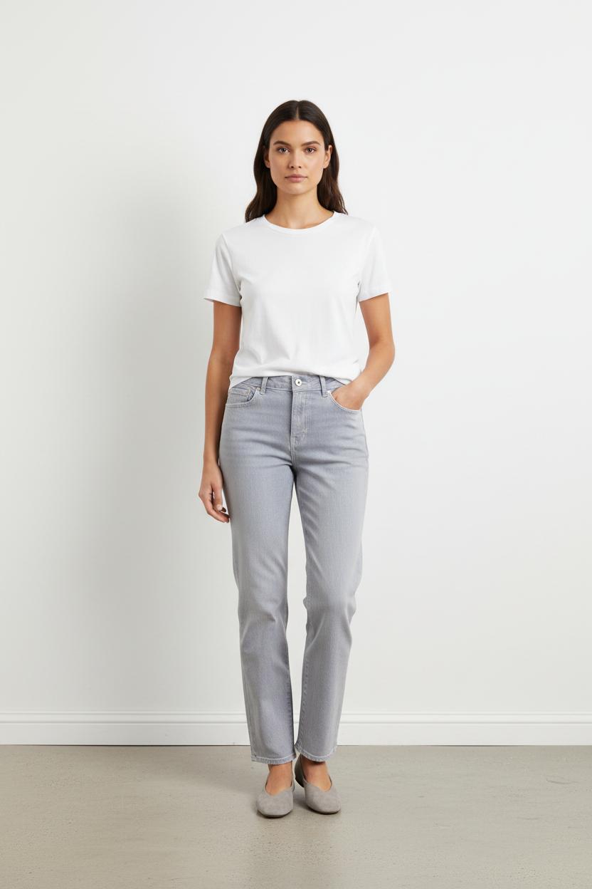 Jean Bleu Clair - Taille S/36