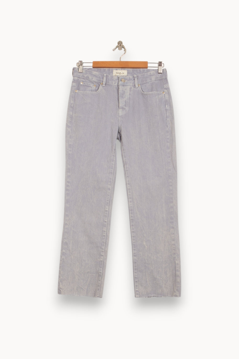 Jean Bleu Clair - Taille S/36 de la marque Bérénice | PARAD62886 - Vendu par Paradigme - Image 2