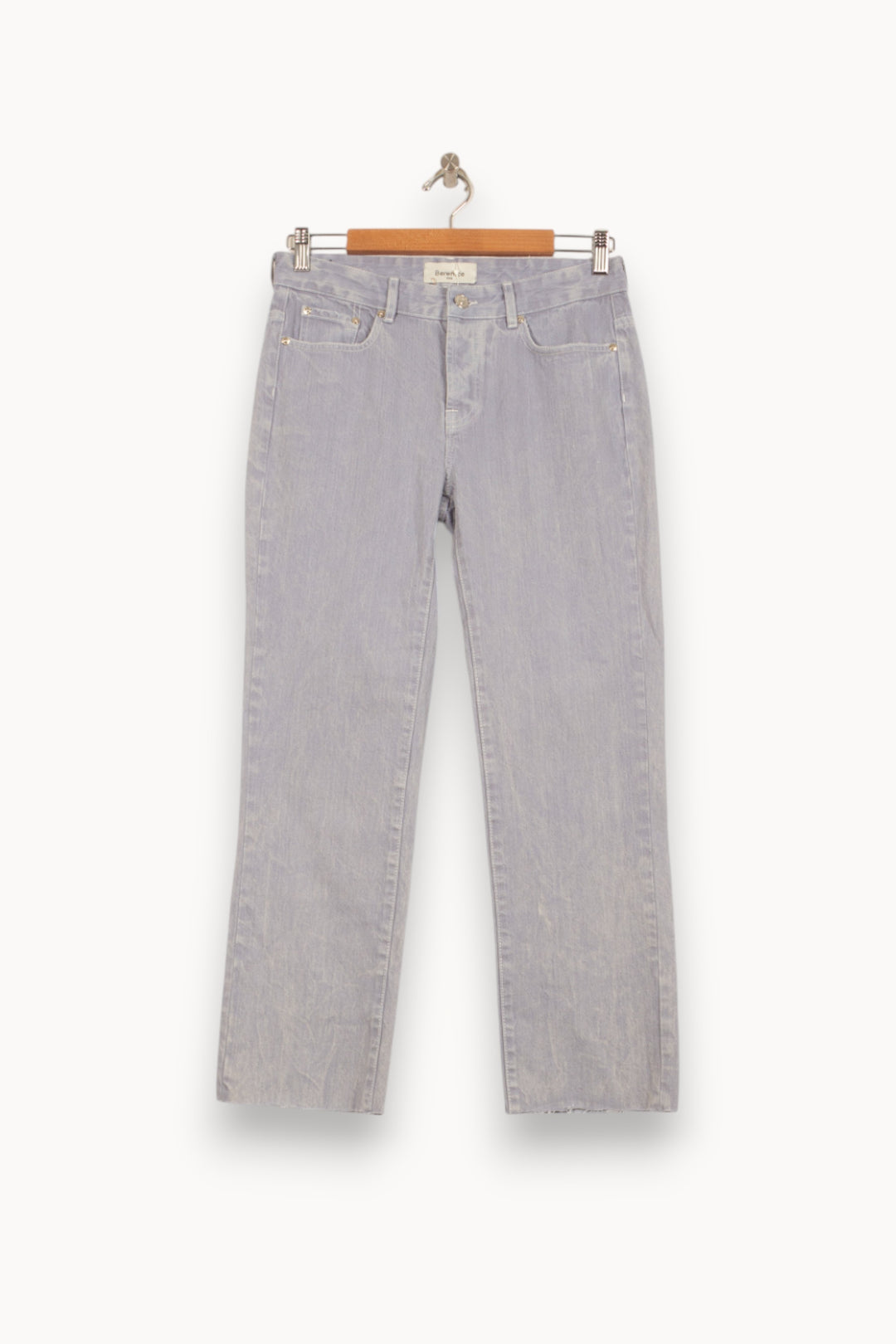 Jean Bleu Clair - Taille S/36 de la marque Bérénice | PARAD62886 - Vendu par Paradigme - Image 2