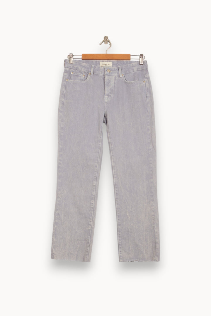 Jean Bleu Clair - Taille S/36 de la marque Bérénice | PARAD62886 - Vendu par Paradigme - Image 2