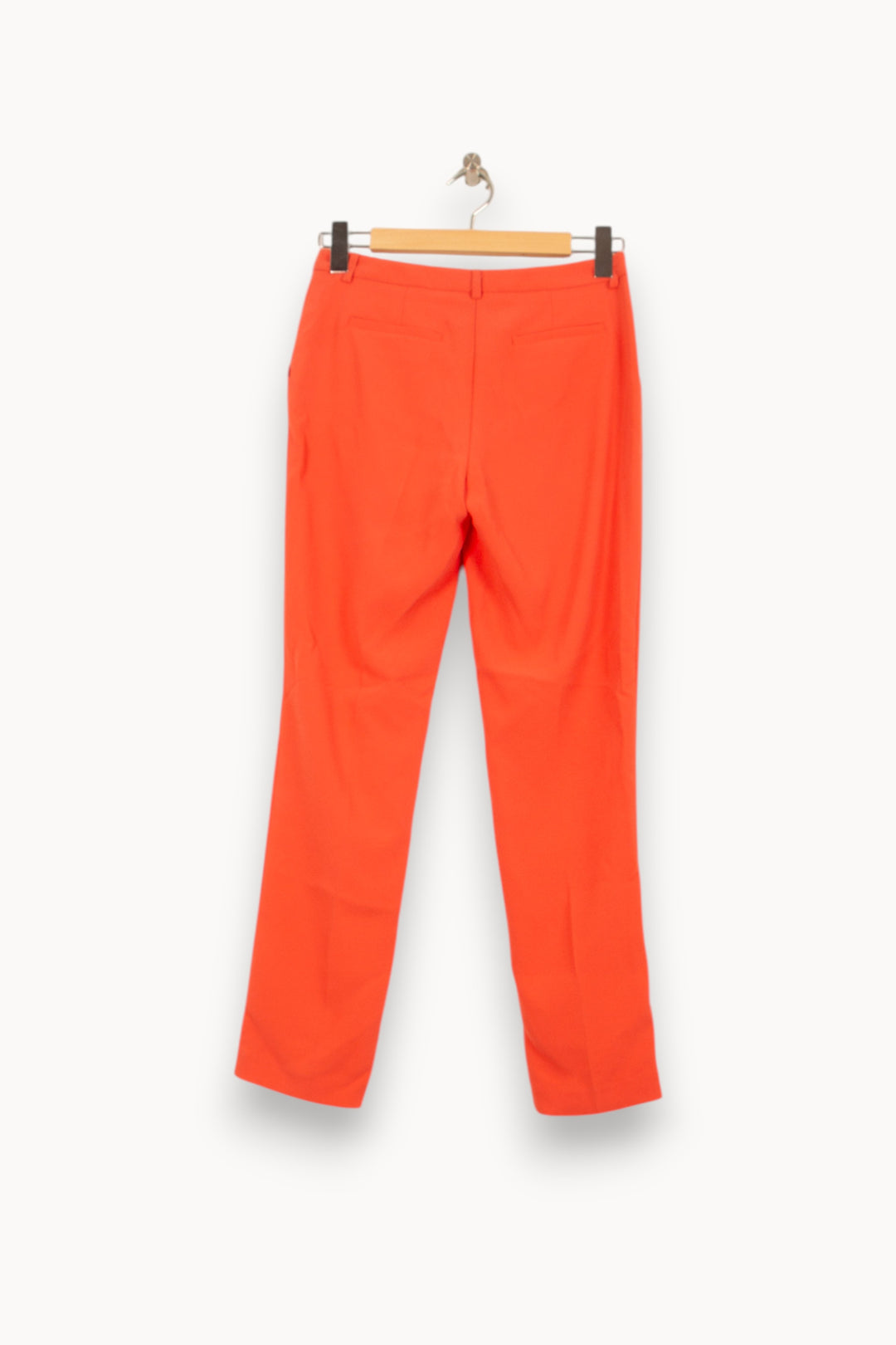 Pantalon Rouge - Taille XS/34 de la marque Bérénice | PARAD62887 - Vendu par Paradigme - Image 4