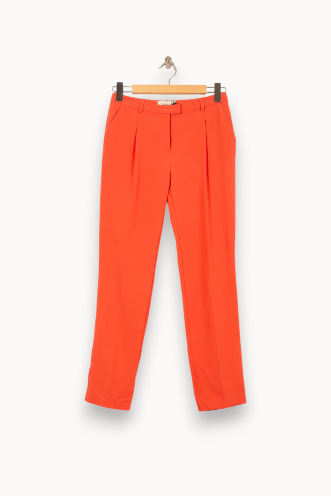 Pantalon Rouge - Taille XS/34 de la marque Bérénice | PARAD62887 - Vendu par Paradigme - Image 2