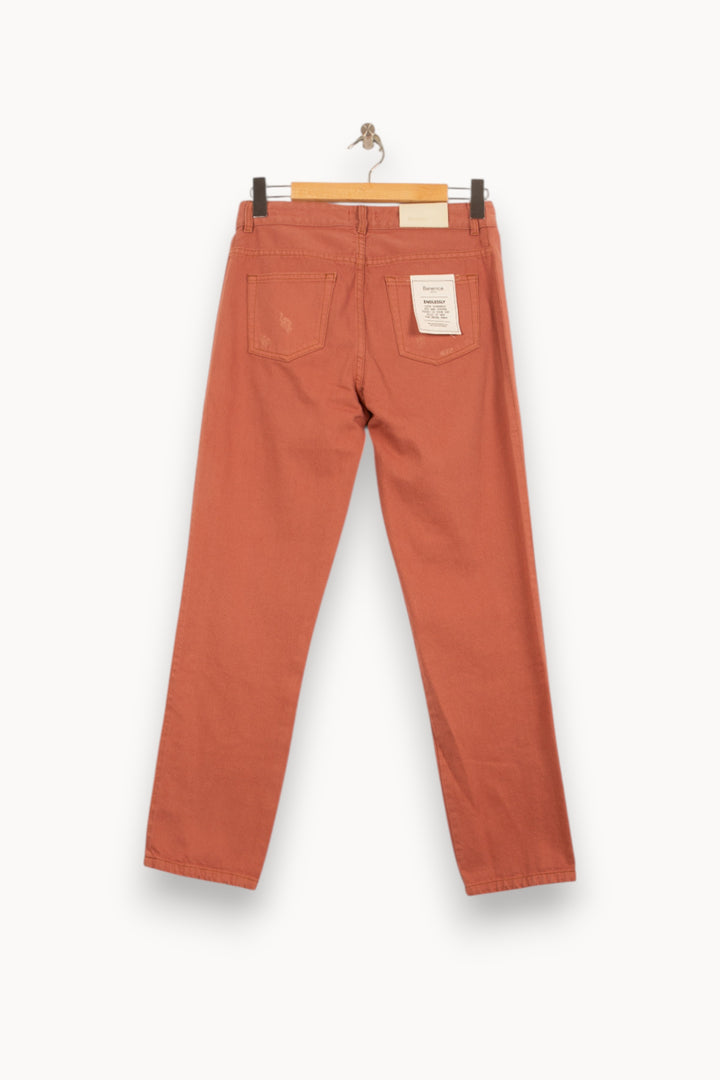 Jean Rose - Taille S/36 de la marque Bérénice | PARAD62889 - Vendu par Paradigme - Image 4