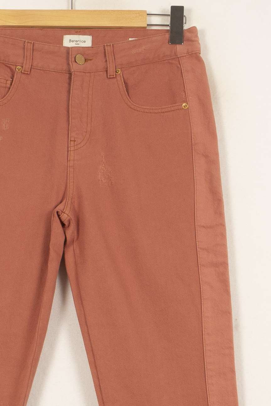 Jean Rose - Taille S/36 de la marque Bérénice | PARAD62889 - Vendu par Paradigme - Image 3