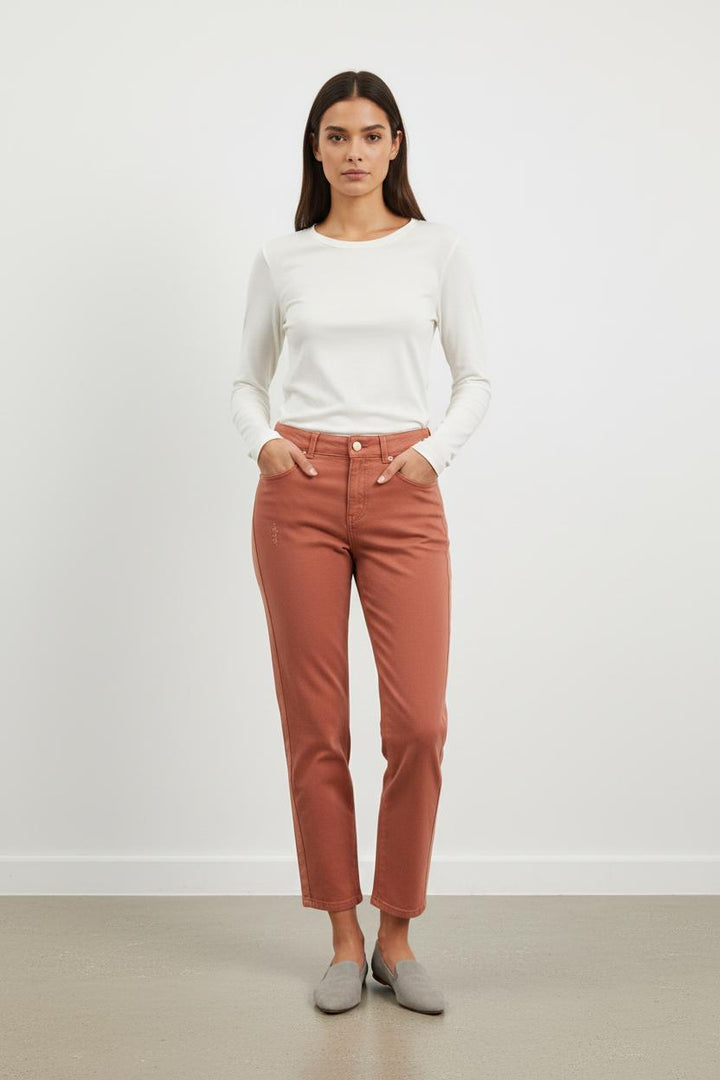 Jean Rose - Taille S/36