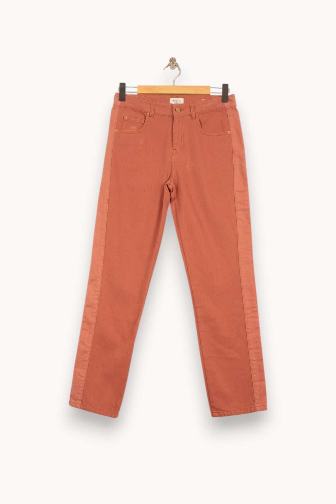 Jean Rose - Taille S/36 de la marque Bérénice | PARAD62889 - Vendu par Paradigme - Image 2