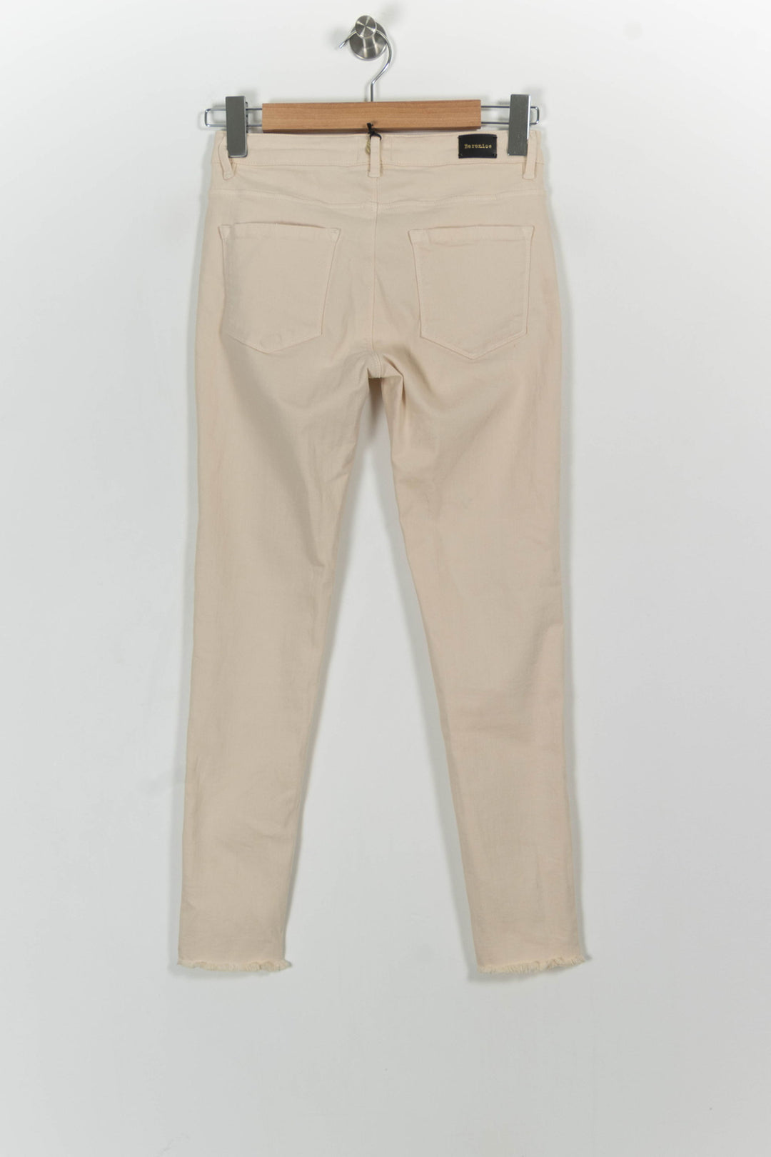 Jean Beige - Taille S/36 de la marque Bérénice | PARAD62890 - Vendu par Paradigme - Image 4