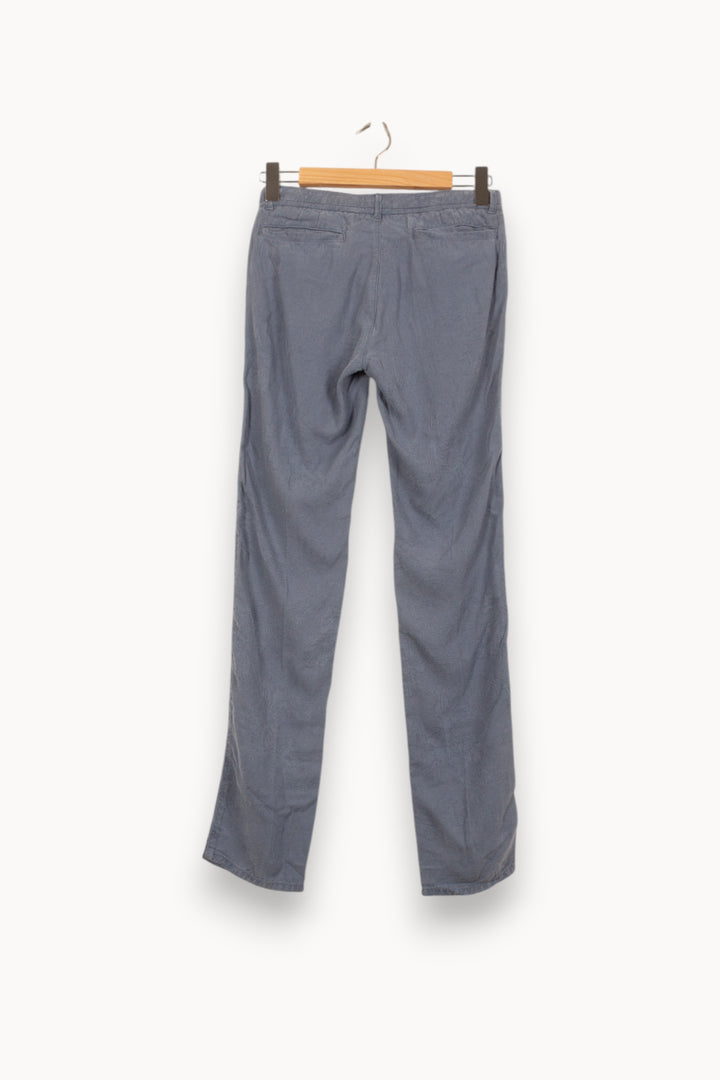 Pantalon Bleu - Taille S/36 de la marque Bérénice | PARAD62891 - Vendu par Paradigme - Image 4