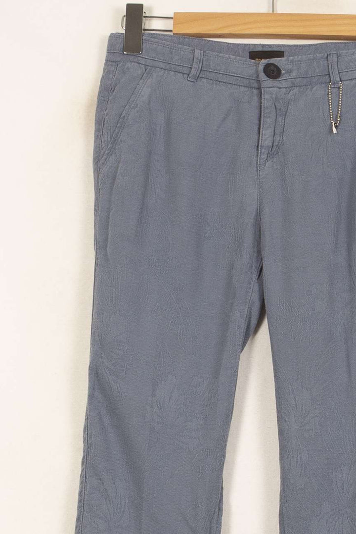 Pantalon Bleu - Taille S/36 de la marque Bérénice | PARAD62891 - Vendu par Paradigme - Image 3