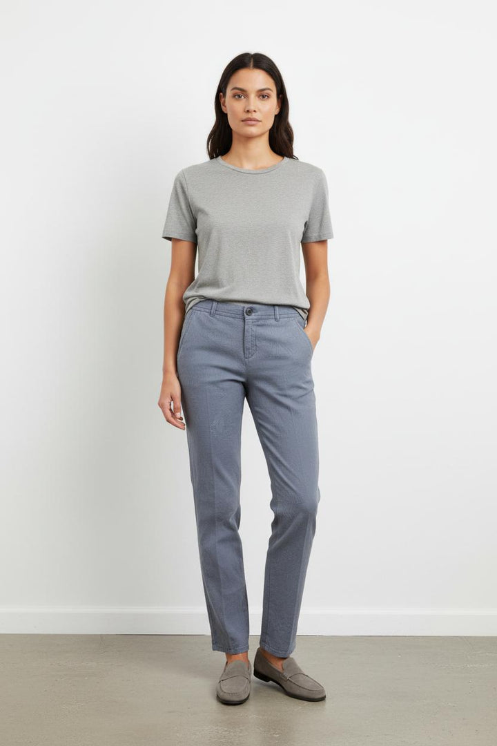 Pantalon Bleu - Taille S/36